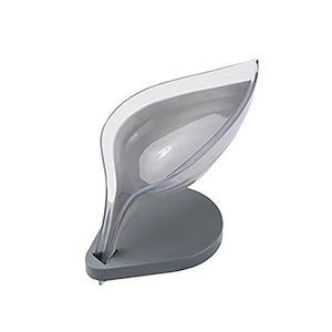 Leaf Shaped Soap Dish