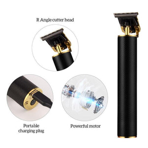 Rechargeable Men Hair Trimmer