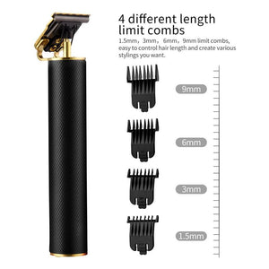 Rechargeable Men Hair Trimmer