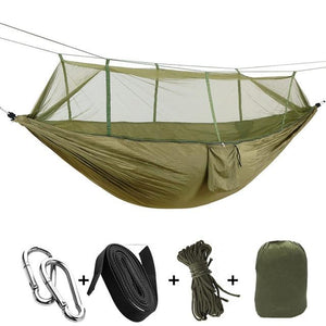 Hammock with Mosquito Net