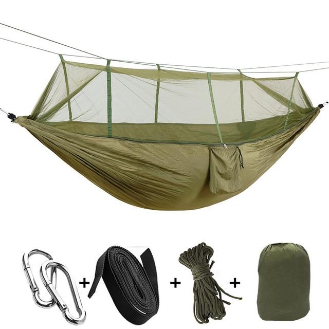 Hammock with Mosquito Net