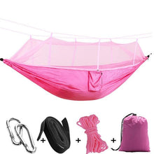 Load image into Gallery viewer, Hammock with Mosquito Net
