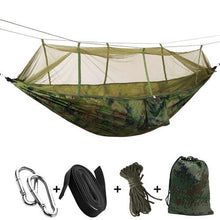 Load image into Gallery viewer, Hammock with Mosquito Net
