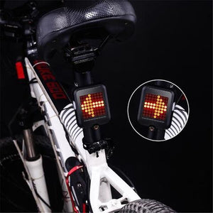 Bicycle Turn Signal Indicator