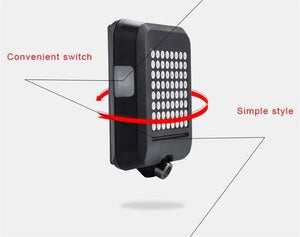 Bicycle Turn Signal Indicator