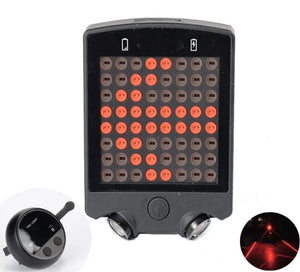 Bicycle Turn Signal Indicator