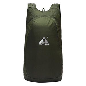 Foldable Waterproof Backpack