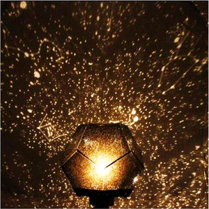 Star Constellation Projector
