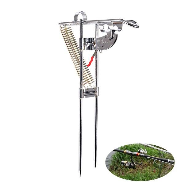 Automatic Fishing Rod Holder