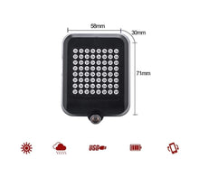 Load image into Gallery viewer, Bicycle Turn Signal Indicator
