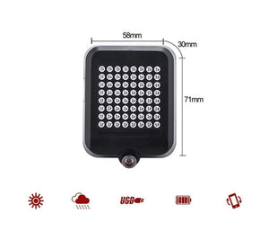Bicycle Turn Signal Indicator