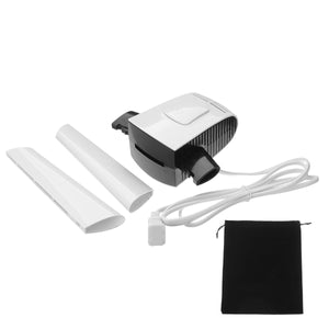 Portable Electric Clothing Dryer Hanger