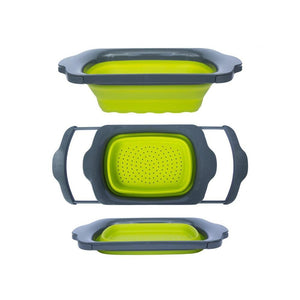 Collapsible Kitchen Colander