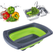 Load image into Gallery viewer, Collapsible Kitchen Colander
