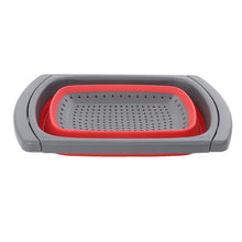 Load image into Gallery viewer, Collapsible Kitchen Colander
