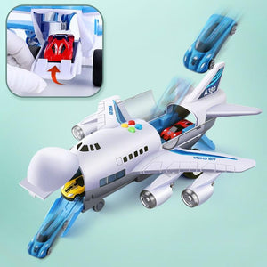 Airplane Simulation Toy