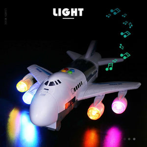 Airplane Simulation Toy