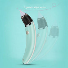 Load image into Gallery viewer, Baby Nasal Aspirator
