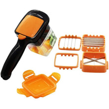 Load image into Gallery viewer, 5 in 1 Fruit and Vegetable Slicer

