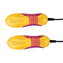 Load image into Gallery viewer, Portable Electric Shoe Dryer
