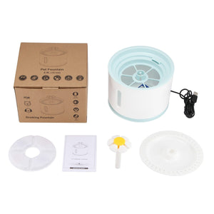 Pet Water Fountain