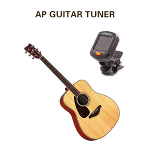 Digital Clip-On Guitar Tuner