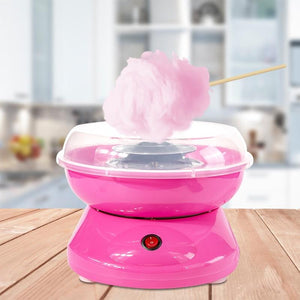 DIY Mini Cotton Candy Maker