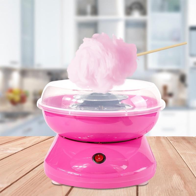 DIY Mini Cotton Candy Maker