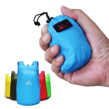 Load image into Gallery viewer, Foldable Waterproof Backpack
