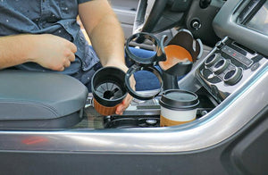 Multipurpose Car Cup Holder